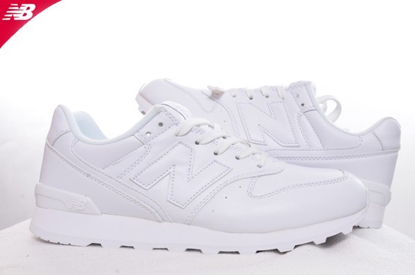 new balance blanc femme